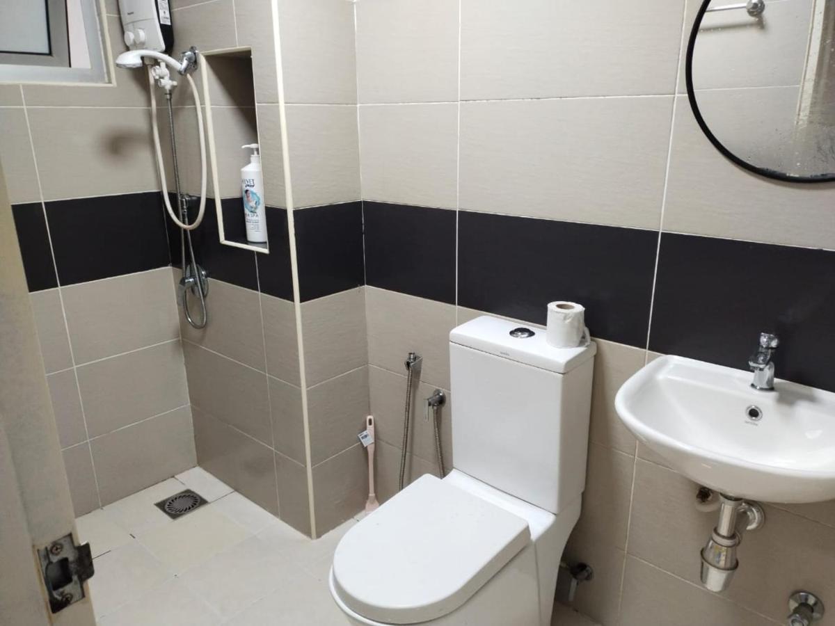 2 Bedrooms With Balcony@ Saville Cheras Dış mekan fotoğraf