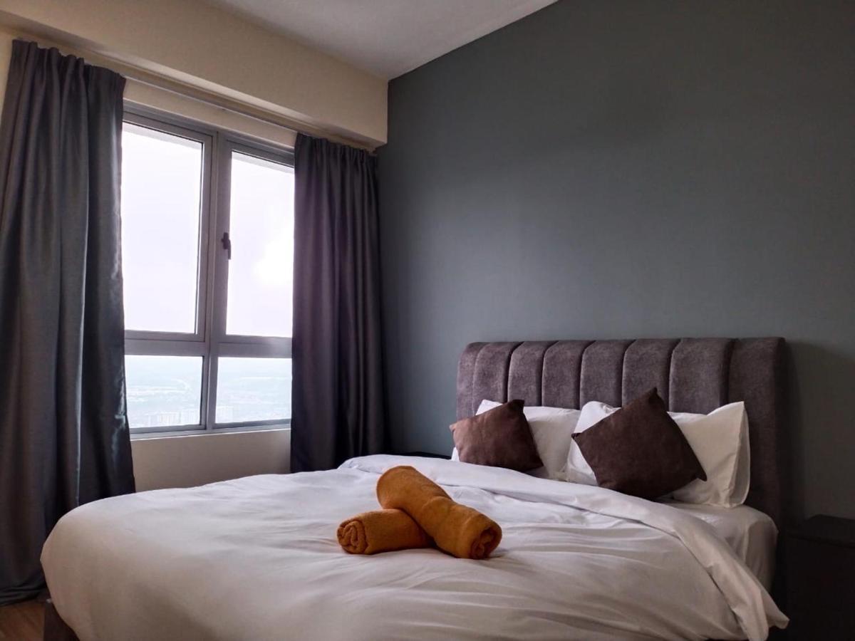 2 Bedrooms With Balcony@ Saville Cheras Dış mekan fotoğraf