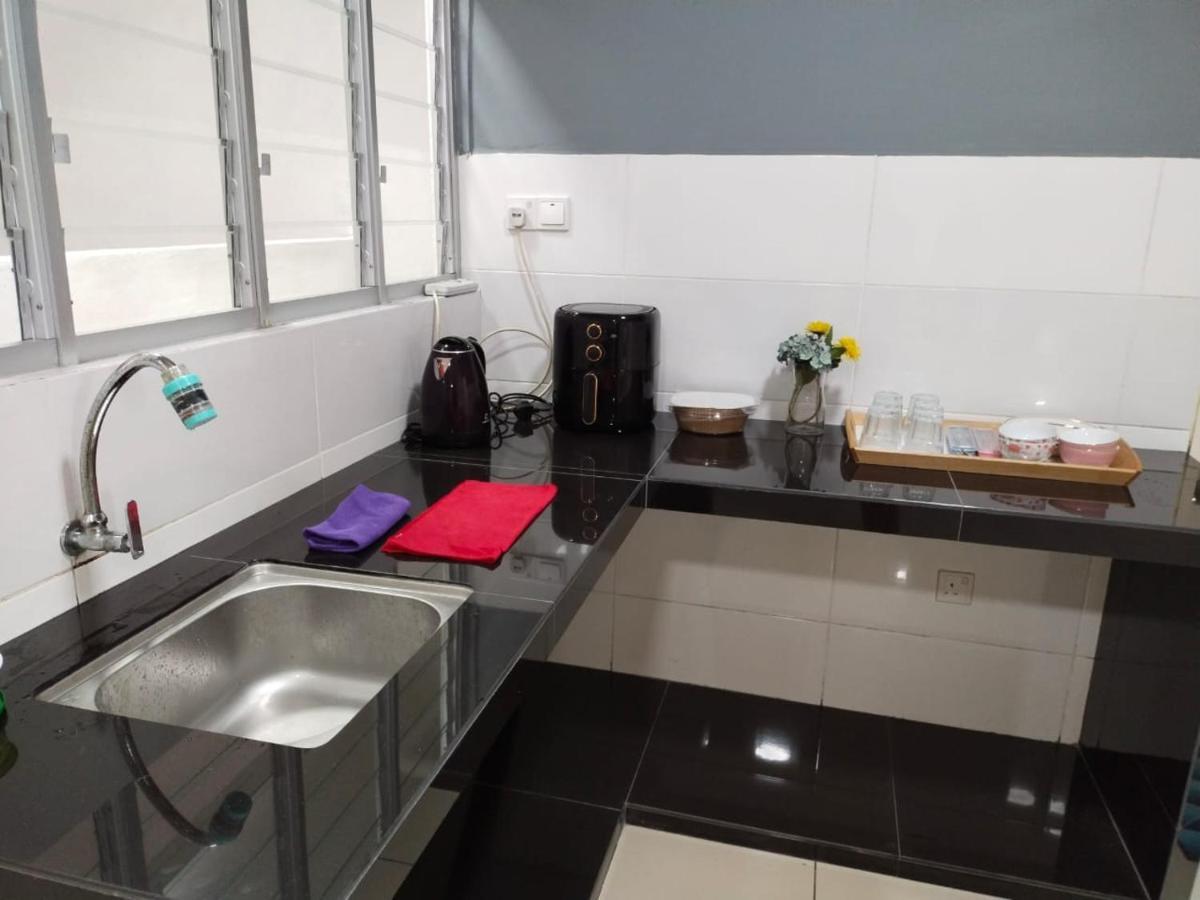 2 Bedrooms With Balcony@ Saville Cheras Dış mekan fotoğraf