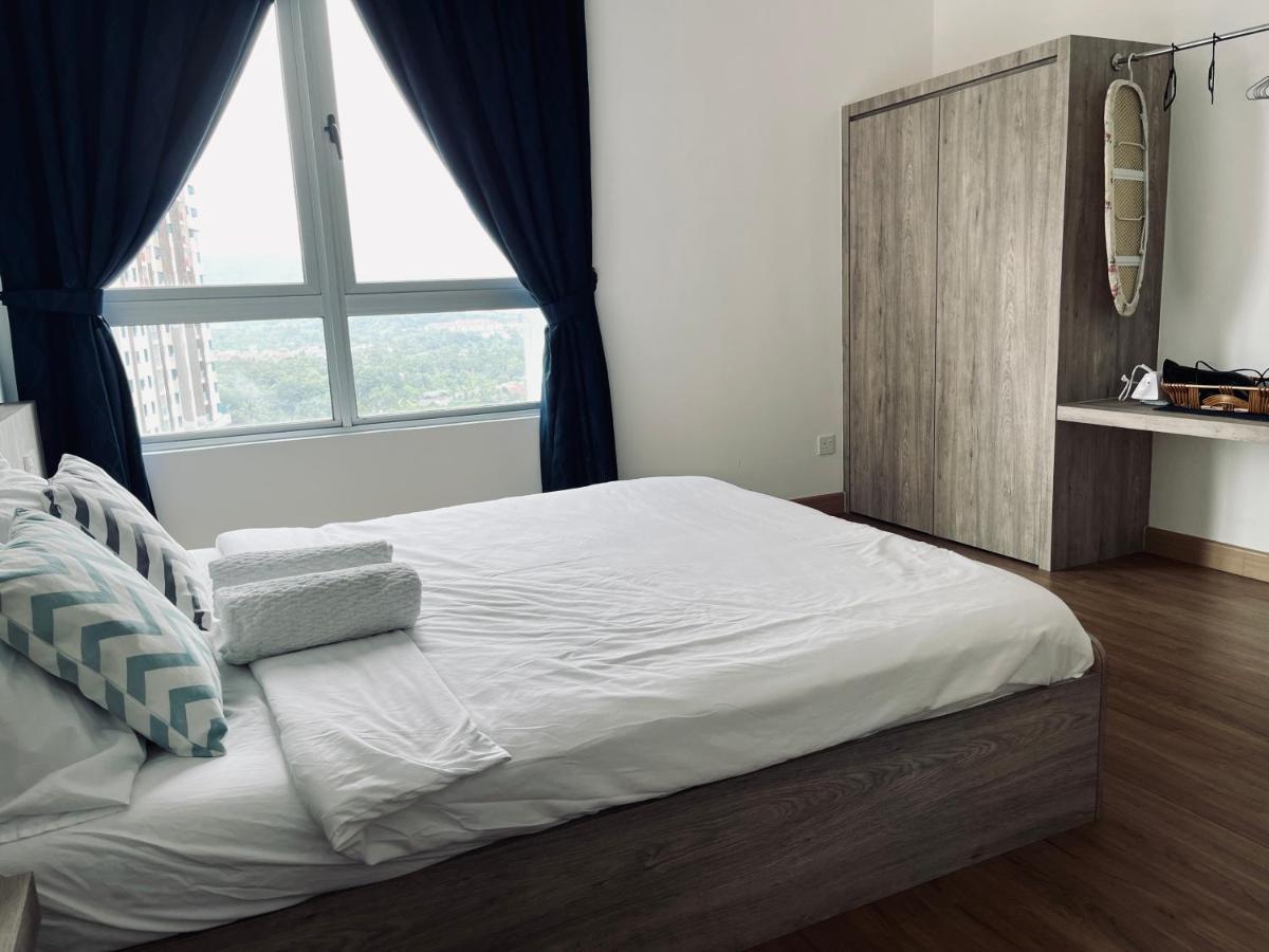 2 Bedrooms With Balcony@ Saville Cheras Dış mekan fotoğraf