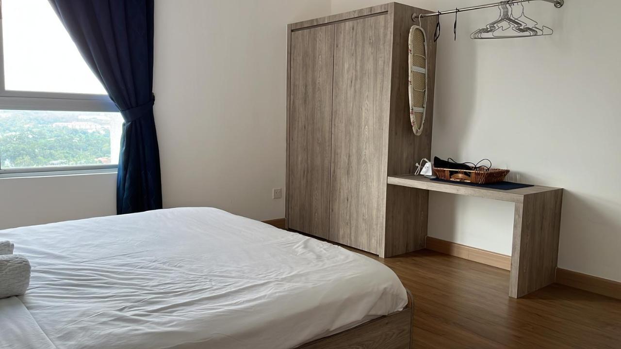 2 Bedrooms With Balcony@ Saville Cheras Dış mekan fotoğraf