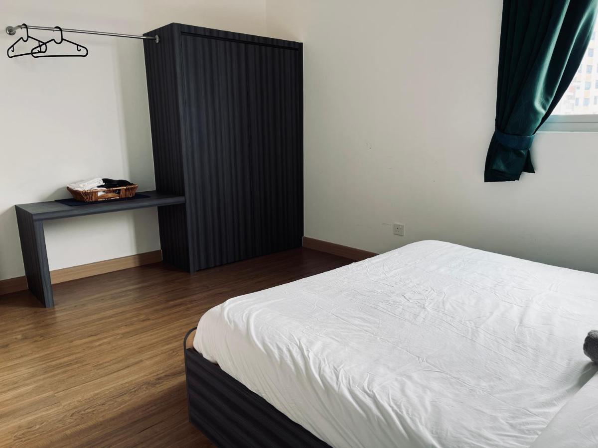 2 Bedrooms With Balcony@ Saville Cheras Dış mekan fotoğraf