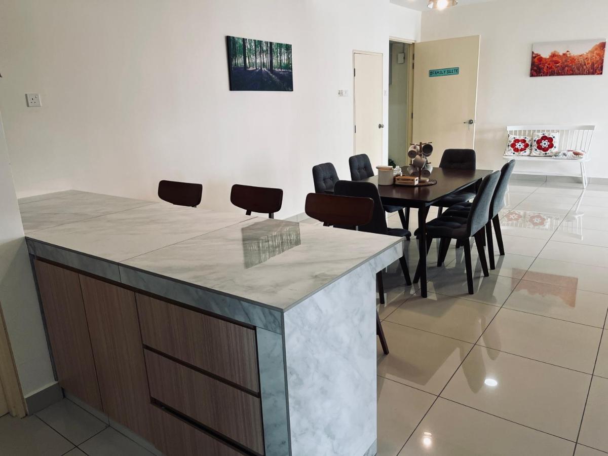 2 Bedrooms With Balcony@ Saville Cheras Dış mekan fotoğraf