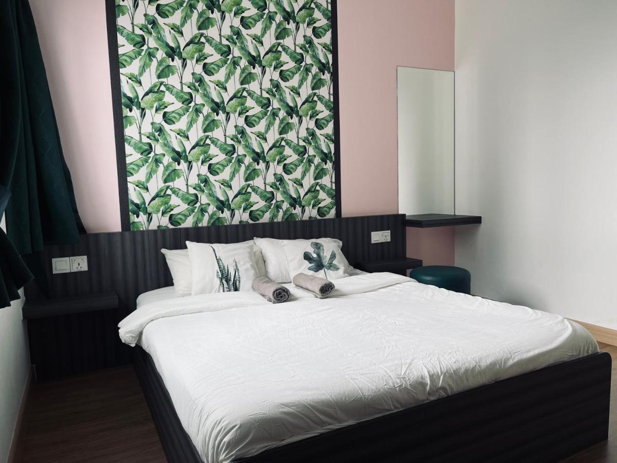2 Bedrooms With Balcony@ Saville Cheras Dış mekan fotoğraf