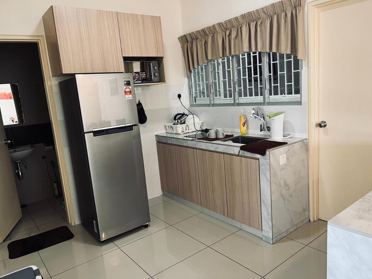 2 Bedrooms With Balcony@ Saville Cheras Dış mekan fotoğraf