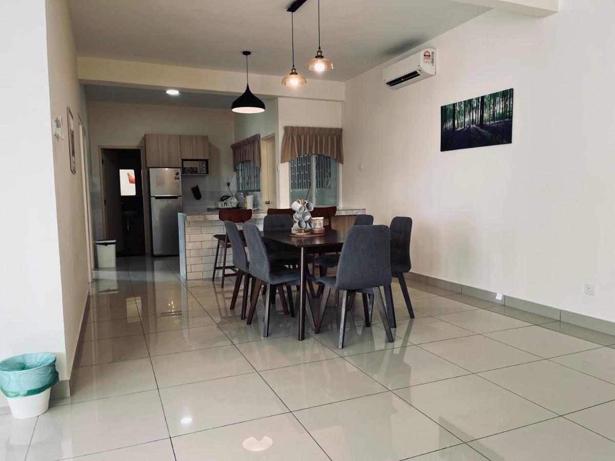 2 Bedrooms With Balcony@ Saville Cheras Dış mekan fotoğraf